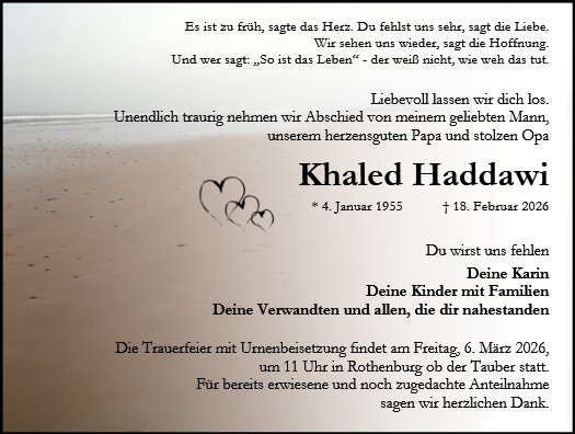 Khaled Haddawi