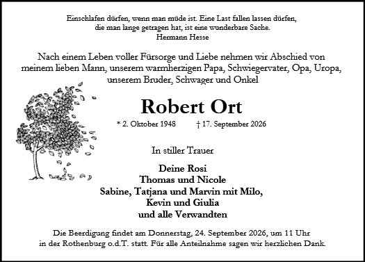 Robert Ort