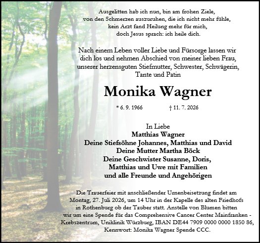 Monika Wagner