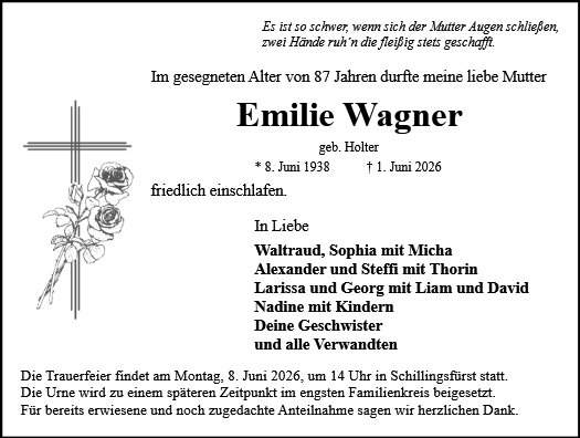 Emilie Wagner