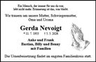 Anzeige