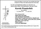 Anzeige