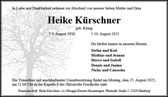 Heike Kürschner