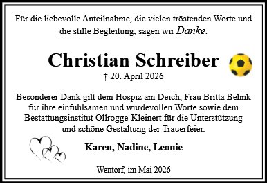 Christian Schreiber