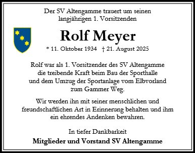 Rolf Meyer