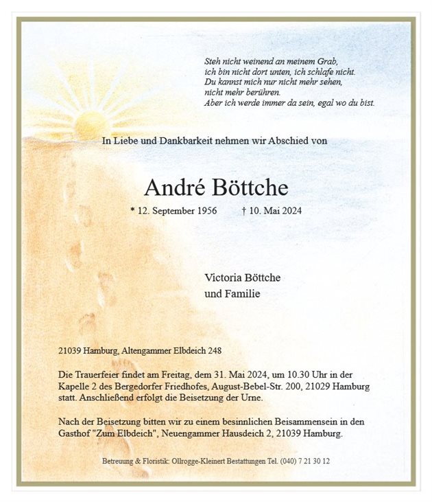 André Böttche