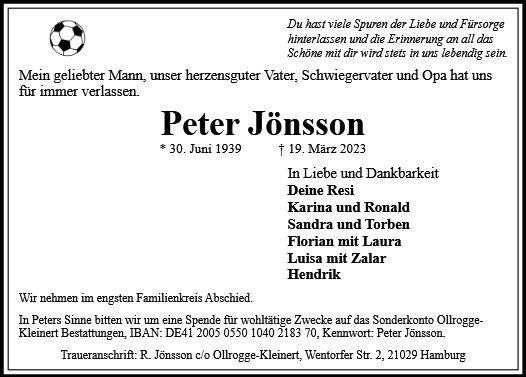 Peter Jönsson