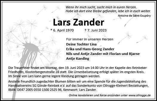 Lars Zander