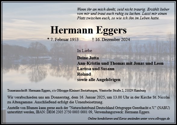 Hermann Eggers