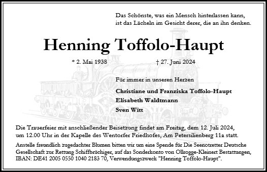 Henning Toffolo-Haupt