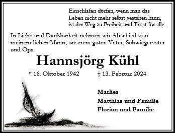 Hannsjörg Kühl