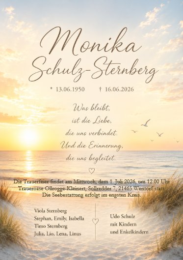 Monika Schulz-Sternberg