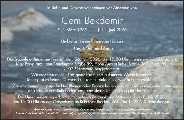 Cem Bekdemir