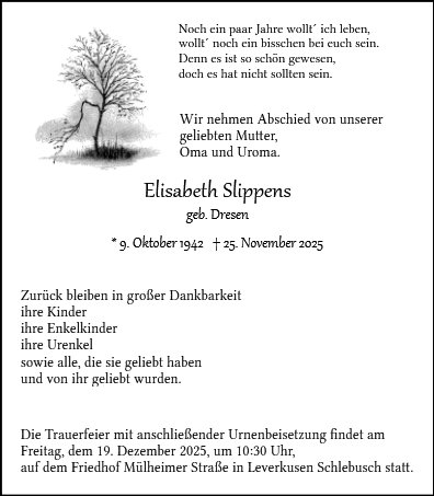 Elisabeth Slippens