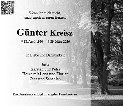Günter Kreisz