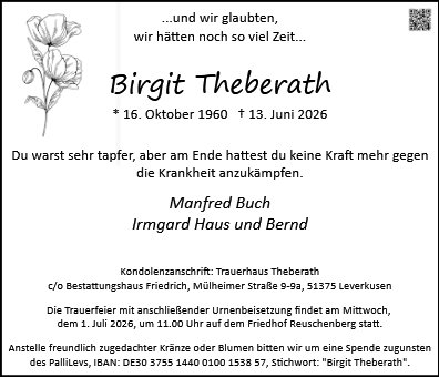 Birgit Theberath