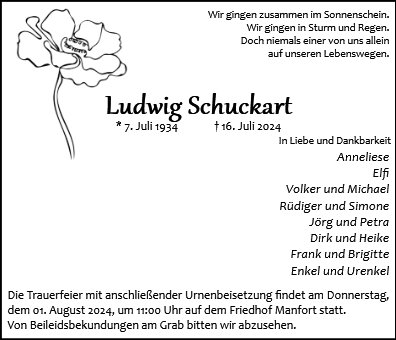 Ludwig Schuckart