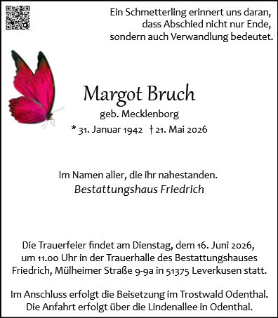 Margot Bruch