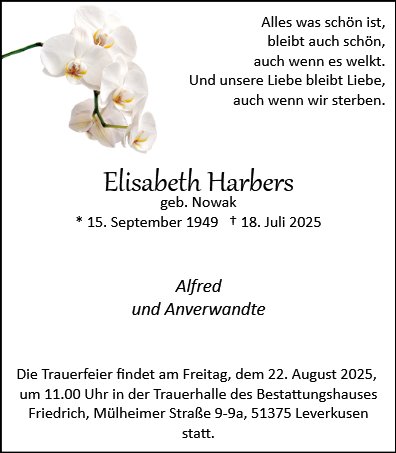 Elisabeth Harbers