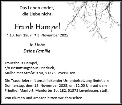 Frank Hampel