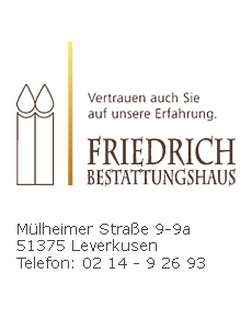 Bestattungshaus Friedrich OHG