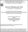 Anzeige