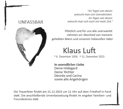 Klaus Luft
