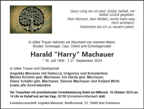 Harald Machauer