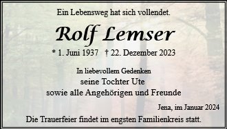 Rolf Lemser