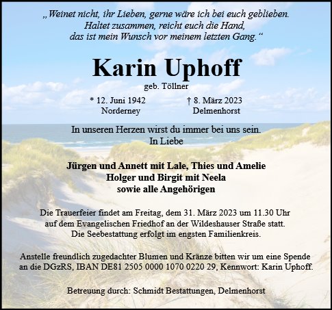 Karin Uphoff