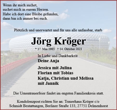 Jörg Kröger