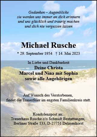 Michael Rusche