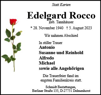 Edelgard Rocco