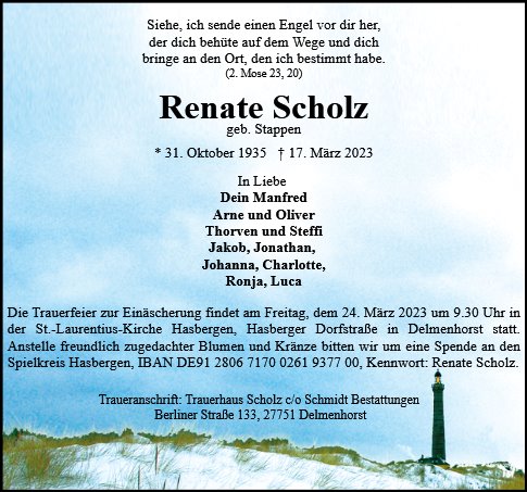 Renate Scholz