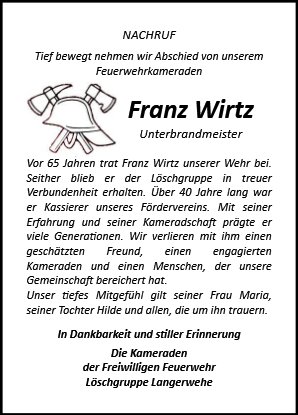 Franz Wirtz