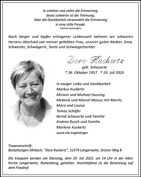 Doro Kuckertz