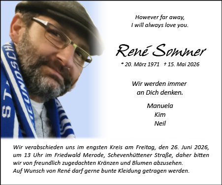 René Sommer