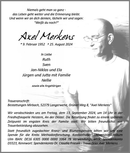 Axel Merkens