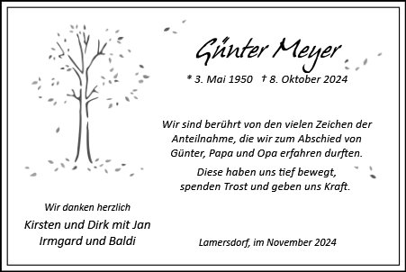 Günter Meyer