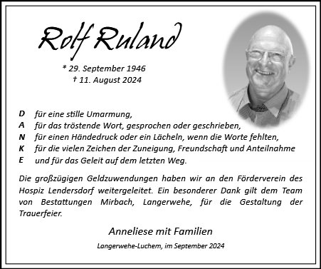 Rolf Ruland