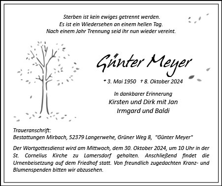 Günter Meyer