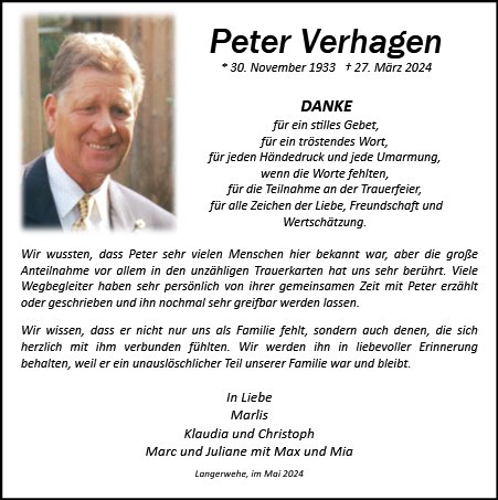 Peter Verhagen