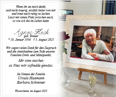 Agnes Keck
