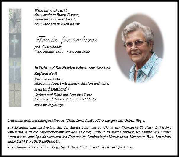 Trude Lenarduzzi
