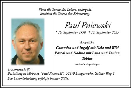 Paul Pniewski