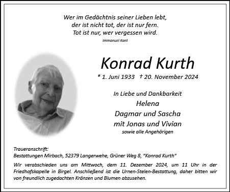 Konrad Kurth