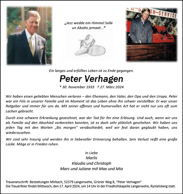 Peter Verhagen