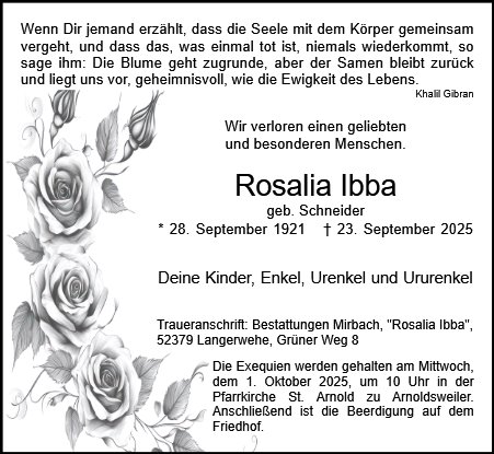 Rosalia Ibba