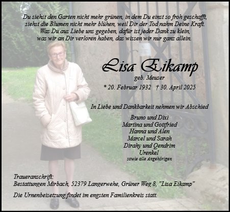 Lisa Eikamp