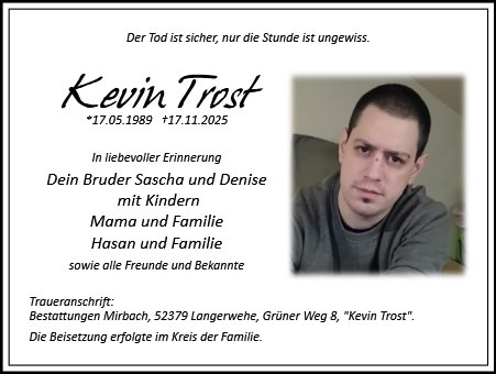 Kevin Trost